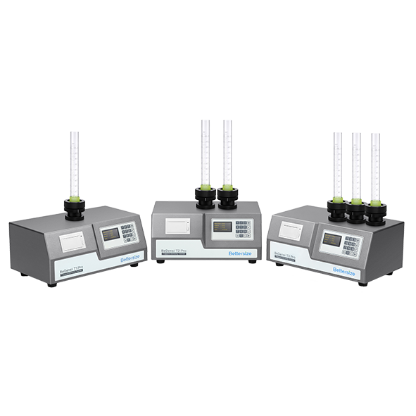 Density Analysis BeDensi T Pro Series