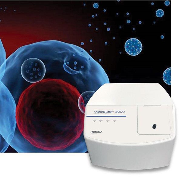 Enhanced Characterization of Fluorescently Labelled Extracellular Vesicles using ViewSizer 3000