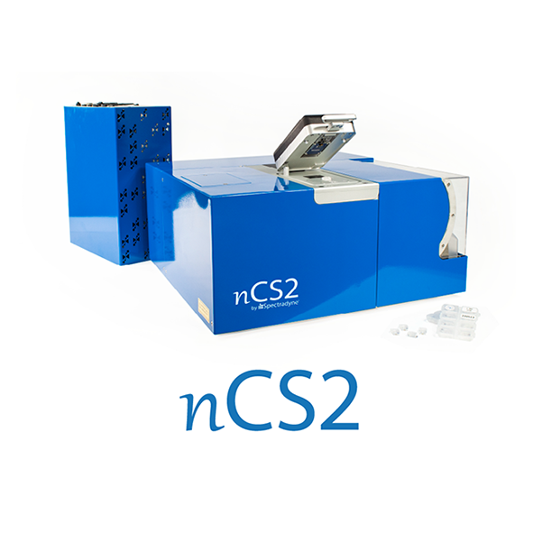 Spectradyne nCS2 Particle size distribution with absolute concentration