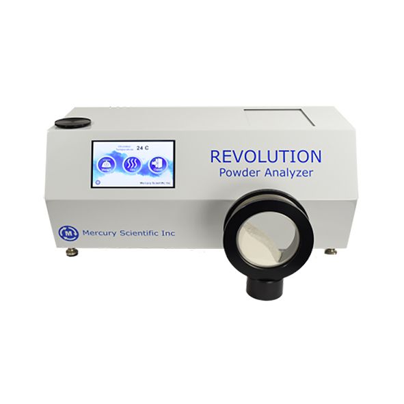 Revolution Powder Analyser