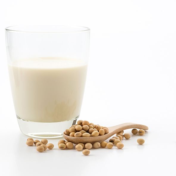 Characterisation of Soy Milk using Bettersizer S3 Plus