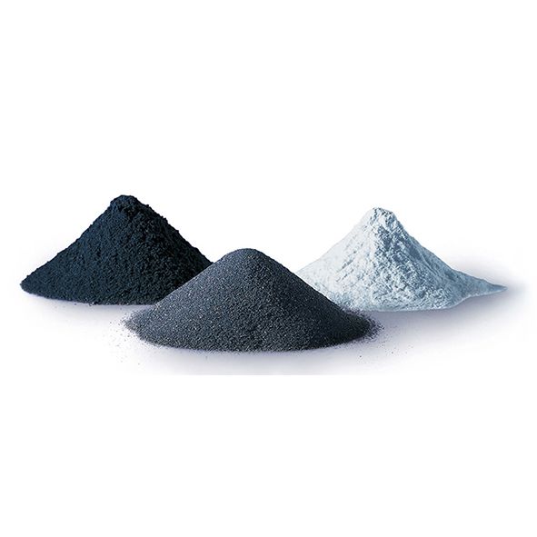 Particle characterisation of Agglomerated Ceramic Powders