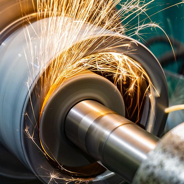 Particle Characterisation of abrasives