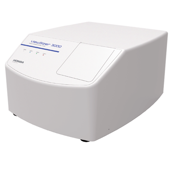 Viewsizer 3000 Simultaneous Multi-Laser Nanoparticle Tracking Analysis (NTA) Horiba Scientific Meritics Ltd Characterise metal powders whiskey shelf life