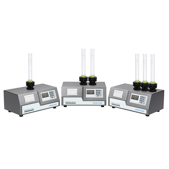 Density Analysis BeDensi T Pro Series