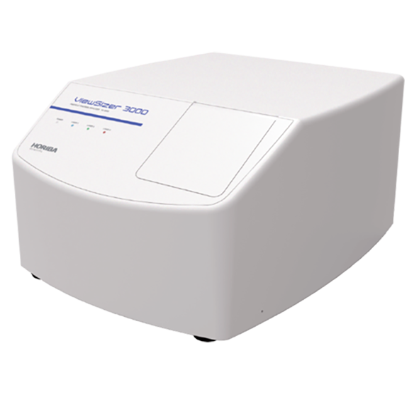 Viewsizer 3000 Simultaneous Multi-Laser Nanoparticle Tracking Analysis (NTA) Horiba Scientific Meritics Ltd Characterise metal powders whiskey shelf life