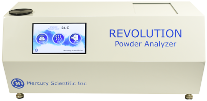 Revolution Powder Analyser